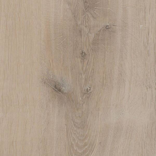Allure ISOCORE Golden Oak White 8.7 in. x 47.6 in. Luxury Vinyl Plank Flooring (20.06 sq. ft. / Case)