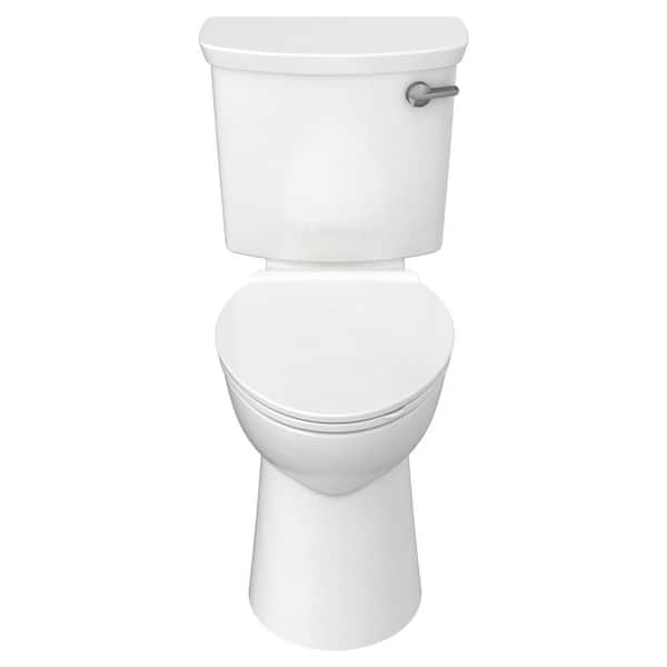American Standard Yorkville VorMax 2Piece 1.28 GPF Single Flush Right