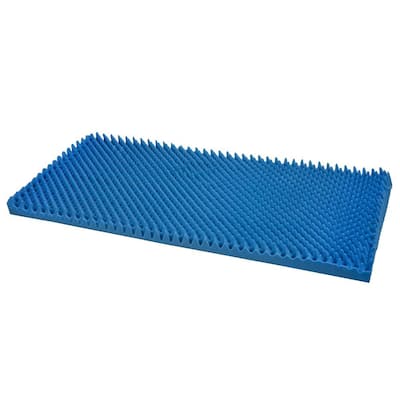 Hospital Bed Size Convoluted Bed Pad