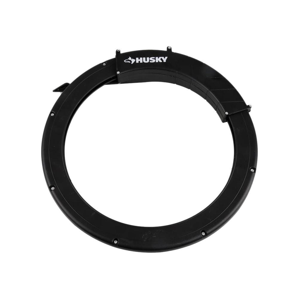 Husky Encased Sewer Rod 82974111 The Home Depot