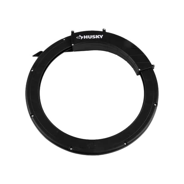 Encased Sewer Rod Drain Snake