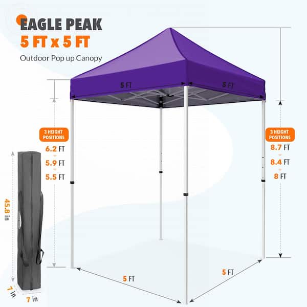 テント・タープ Campers Collection PROMO CANOPY TENT 5 Amazon