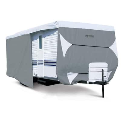PolyPro3 330 in. L x 102 in. W x 104 in. H Travel Trailer Cover