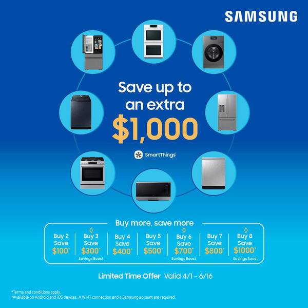 36 in. 5-Burner Element Radiant Smooth Top Electric Cooktop in Stainless Steel with Rapid Boil and Wi-Fi