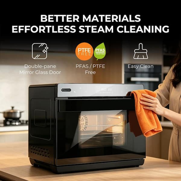 Whynter 40 qt Countertop Multi-Function Intelligent Convection