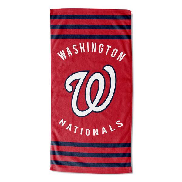 Official Washington Nationals Blankets, Nationals Throw Blankets