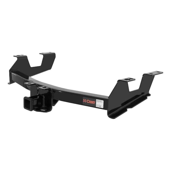 CURT Class 3 Hitch, 2 in. Receiver, Select Chevrolet Silverado, GMC Sierra 2500, 3500 HD