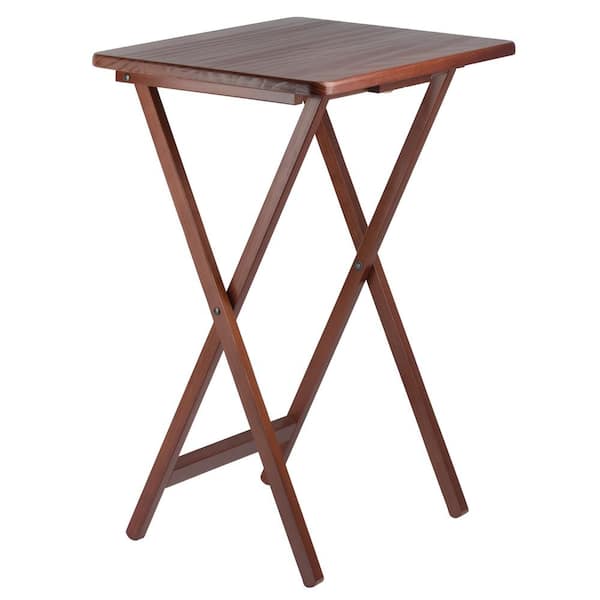 Wooden folding table online dunelm