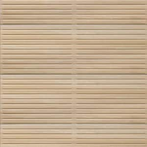 Spa Beige 11-7/8 in. x 35-1/2 in. Ceramic Wall Tile (14.75 sq. ft. /Case)