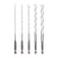 SHOCKWAVE Carbide Multi-Material Drill Bits Set (5-Pack)