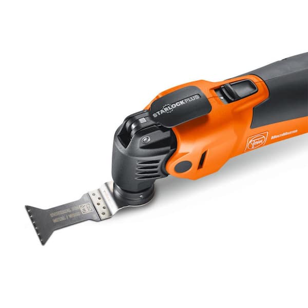 Fein MultiMaster AMM 500 Plus Top Cordless Oscillating Multi-Tool