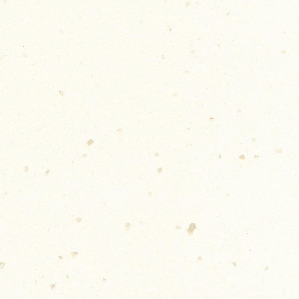 2 in. x 2 in. Solid Surface Countertop Sample in White Jasmine