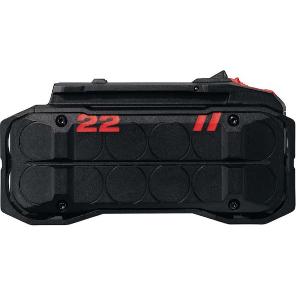 22-Volt Lithium-ion B 22-170 Advanced Compact Battery Pack for Cordless NURON Tools