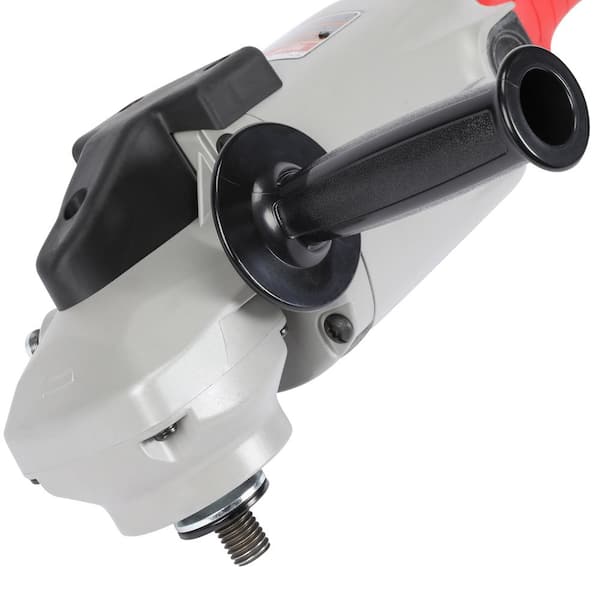 Details about   Milwaukee Grinder Sander 3.5 hp 15 Amp Motor Corded 7-9 in 6000 RPM Spindle Lock 