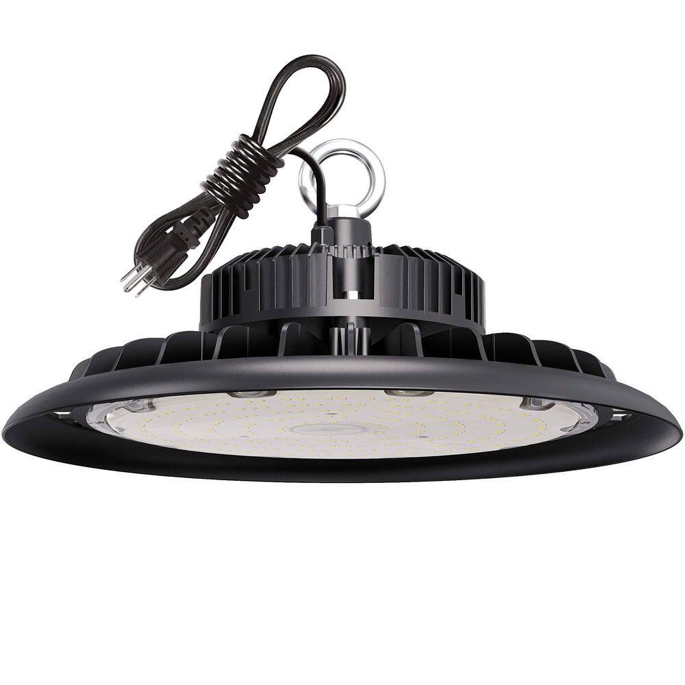 150W 21000 Lumen LED High Bay Light UFO Style Work Light Electric Powered 5000K Daylight Tool Only price history on PriceWatchPro