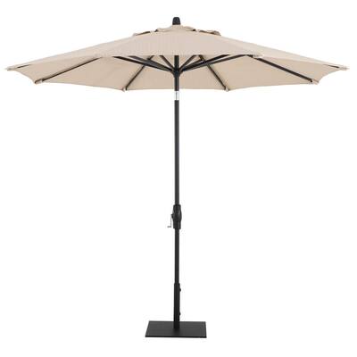 Royal Garden Patio Umbrellas, Royal 10 Ft Cantilever Patio Umbrella In Beige