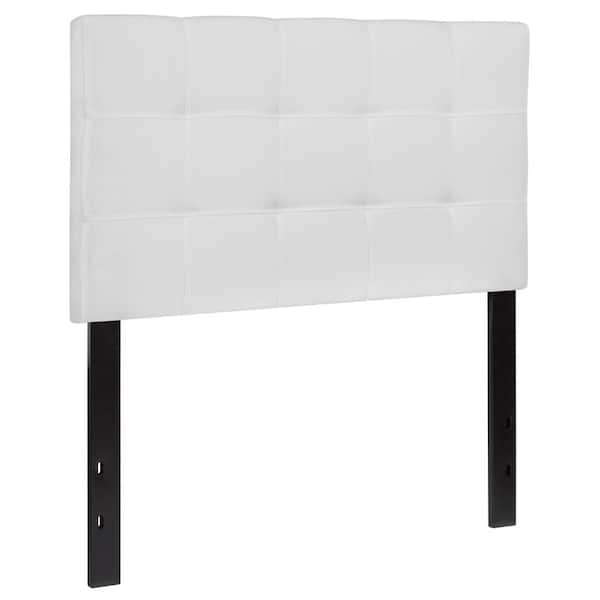 Carnegy Avenue Twin White Headboard