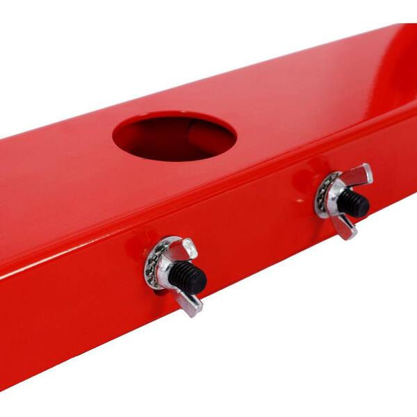 Miscool Ami Rest Door Hanger Red Color CTH10Y8442 - The Home Depot