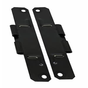 Bracket for Tabletop Griddle, Connects via Leg Screws (2-Pieces)