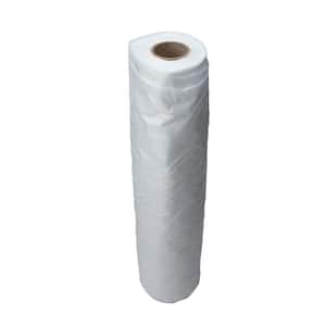 Aluf Plastics 55-60 Gallon 2.0 MIL Clear Garbage Bags - 38 x 58 - Pack of  50 - For Contractor, Industrial, Healthcare, & Municipal - Yahoo Shopping