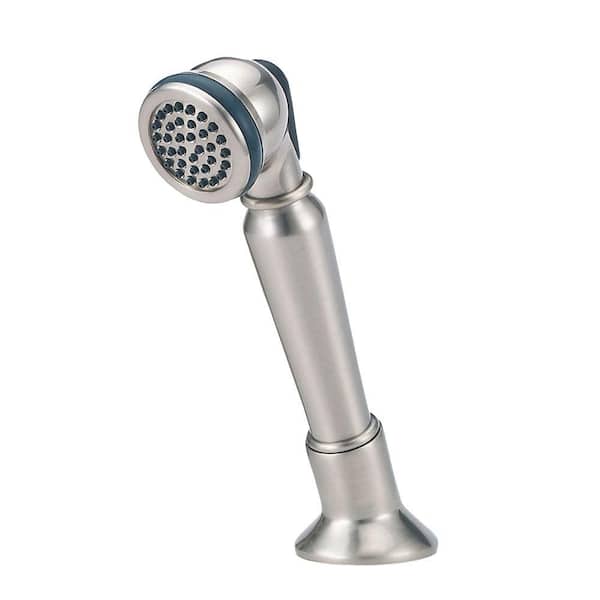 Danze Roman Tub Traditional Personal Spray Kit in Brushed Nickel