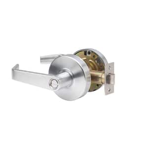 Falcon B561PD B DAN 626 Commercial Classroom Door Lock Lever w/Keys SATIN CHROME 