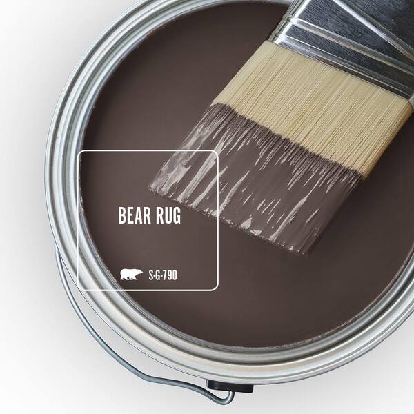 BEHR PREMIUM PLUS 1 gal. #M150-2 Peppermint Stick Flat Low Odor Interior  Paint & Primer 105001 - The Home Depot