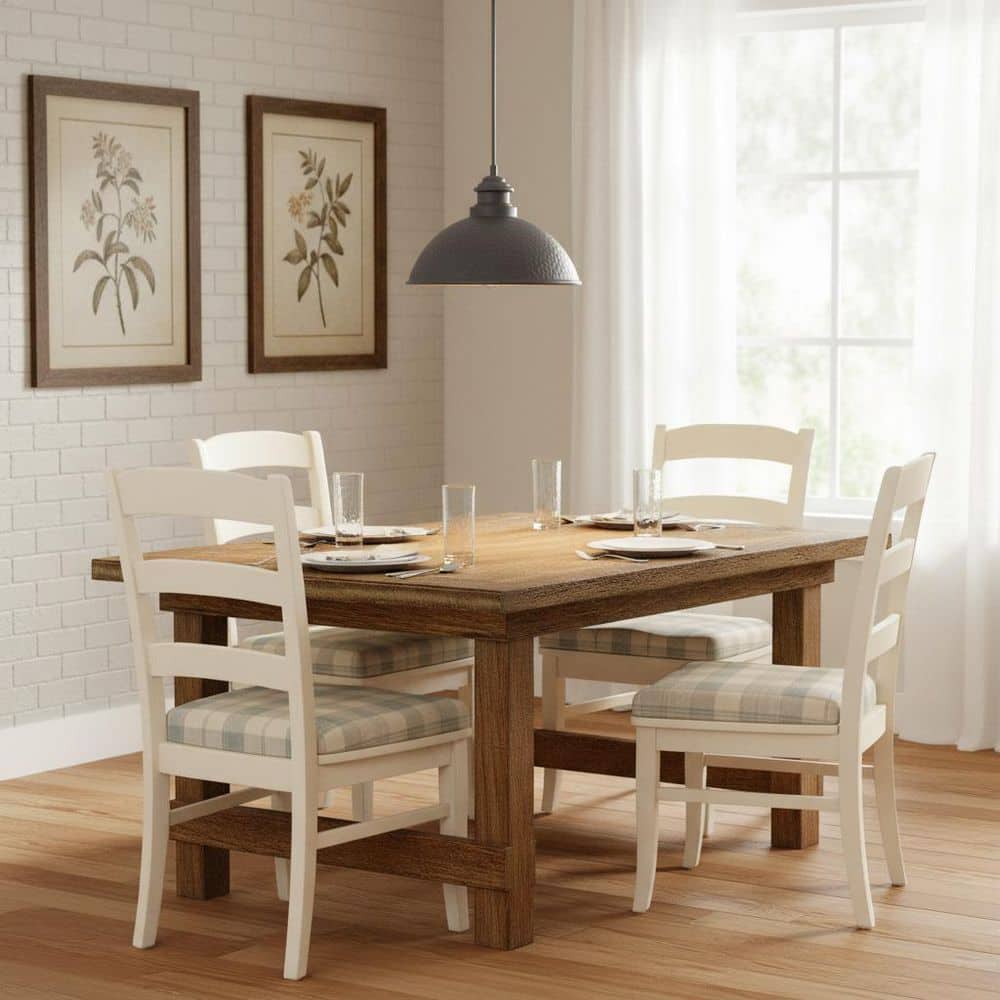 Progress Lighting Englewood Collection 1-Light Textured Black
