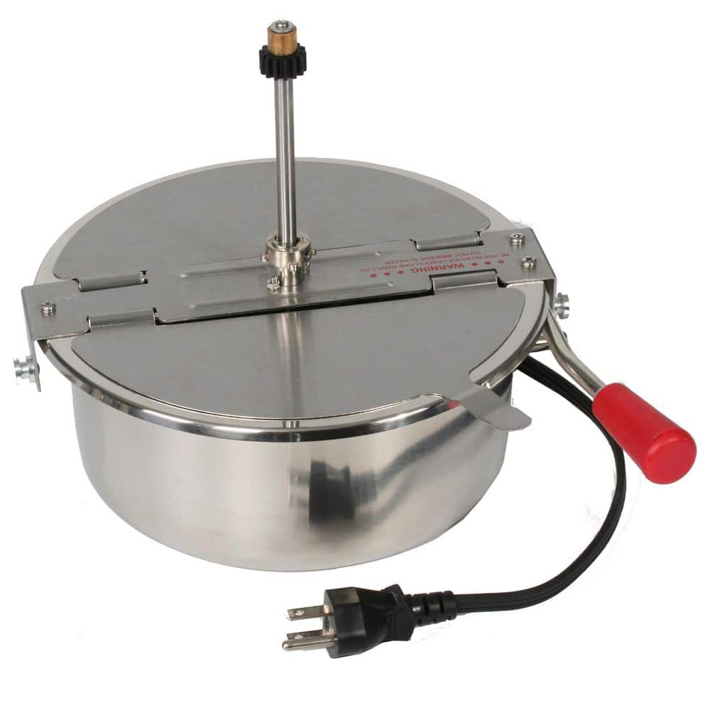 8 oz. Replacement Kettle for 8 oz Popcorn Machines price history on PriceWatchPro