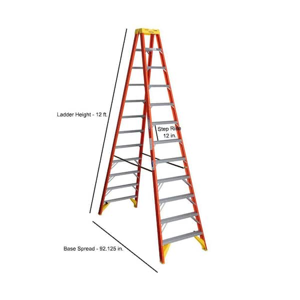 L6212, Step Ladders