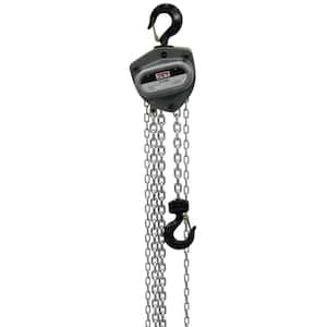 L100-200WO-20 2-Ton Hand Chain Hoist with 20 ft. Lift and Overload Protection