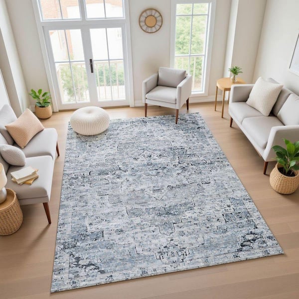 Addison Rugs Mayfield Premium Machine Washable Abstract AMF1832