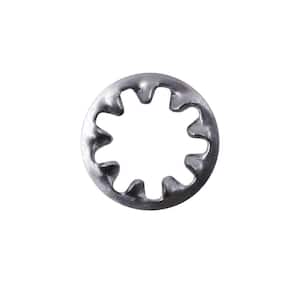 1/4 in. Stainless-Steel Internal Tooth Lock Washer (3-Piece per Pack)
