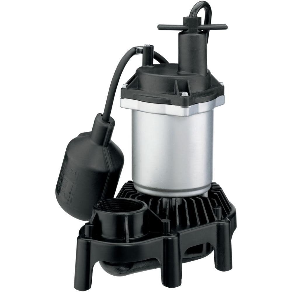 UPC 022315368453 product image for Flotec 1/4 HP Zinc/Plastic Sump Pump | upcitemdb.com