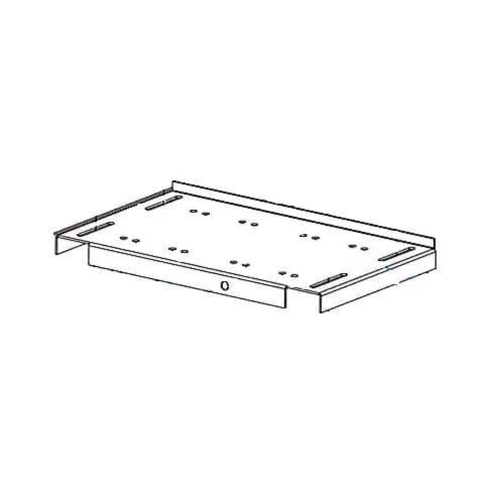 Motor Mounting Plate Caua 250-300 195070 price history on PriceWatchPro