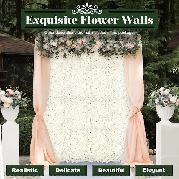 1/4/8/12pcs Floral Foam Block Wedding Aisle DIY Craft Flower Home