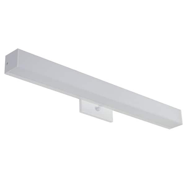 SOLUS 24 in. 1-Light Square LED Vanity Light Bar