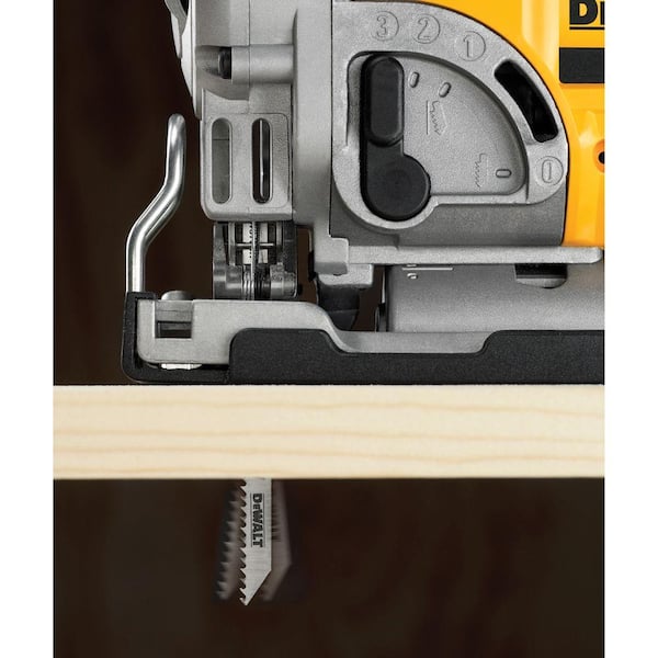 Have a question about DEWALT 20V MAX Cordless Jig Saw Tool Only