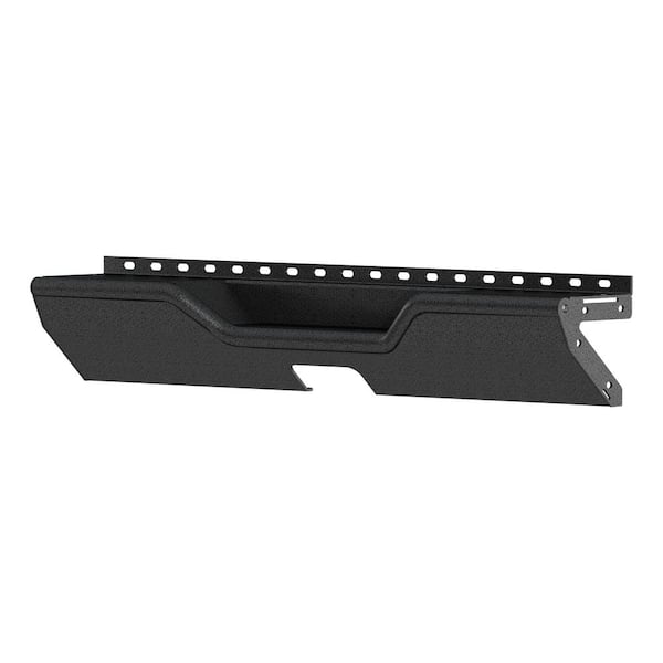 Aries TrailChaser Jeep Wrangler JL Steel Rear Bumper Center Section