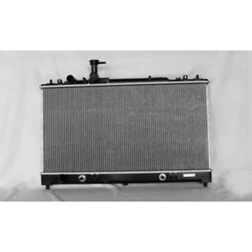 TYC Radiator 2673 - The Home Depot