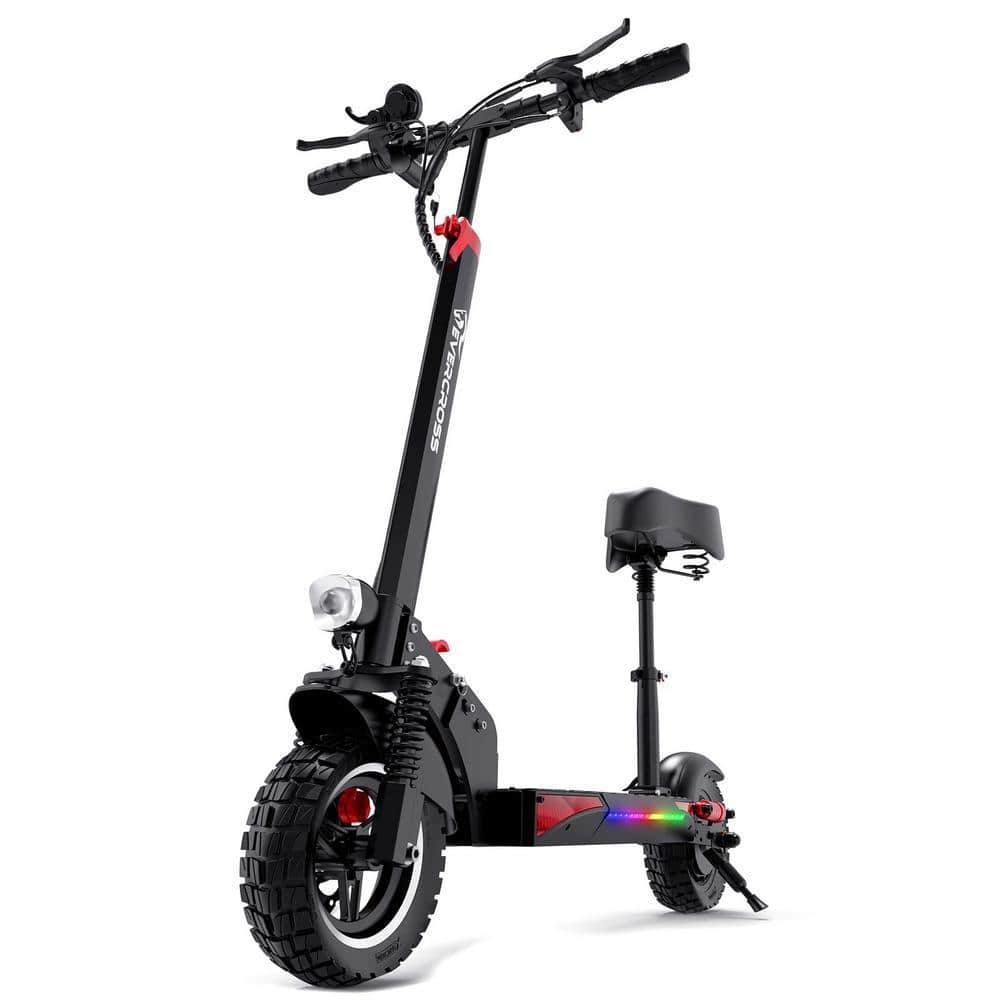 EVERCROSS H5 Electric Scooter: Adult Model, 800-Watt Motor, 28MPH