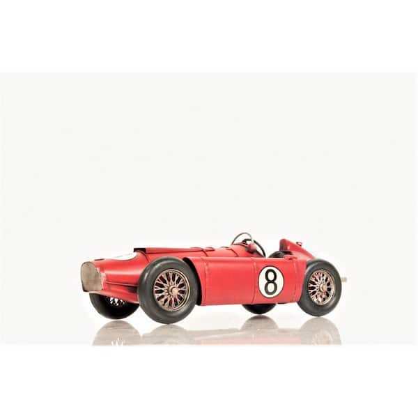 HomeRoots 1954 Lancia D50 Specialty Sculpture