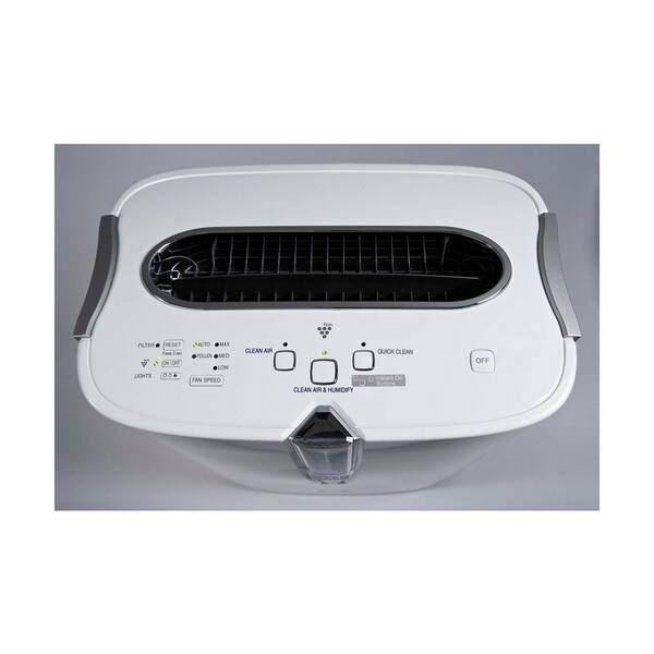 Amazon.co.jp: Sharp KC-N50-W Humidifier Air Purifier