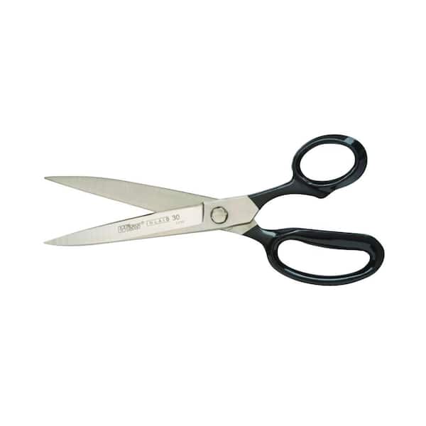 Crescent Wiss 10 in. Inlaid® Industrial Upholstery and Fabric Straight Trimmers