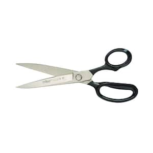 Crescent Wiss W20LH Heavy Duty 10 Left-Handed Industrial Scissors Shears  with Offset Handle for Composites and Upholstery 