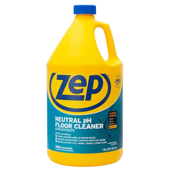 ZEP 14 oz. Stainless Steel Polish ZUSSTL14 - The Home Depot