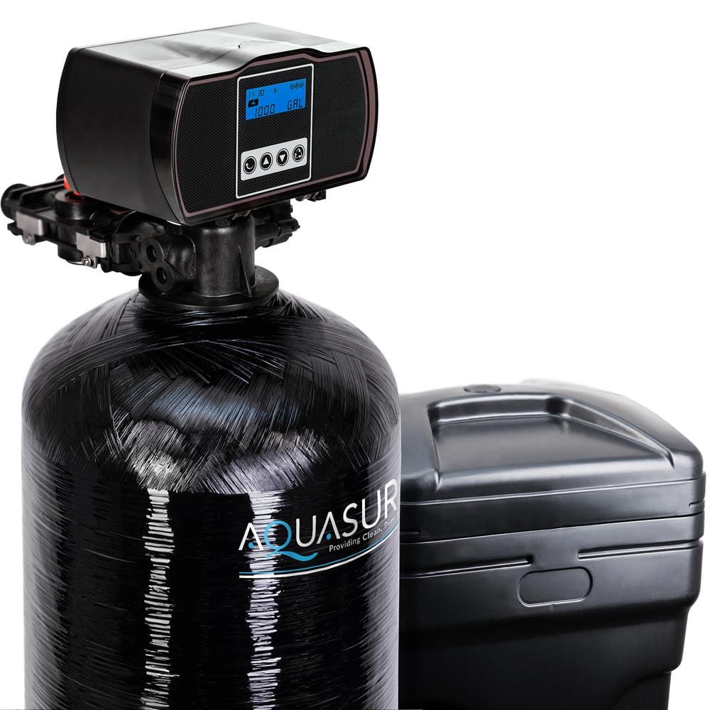 Harmony Series 70,000 Grain Automatic Digital Control Water Softener with F