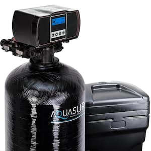 Harmony Series 70,000 Grain Automatic Digital Control Water Softener with Fine Mesh Resin for Iron Removal