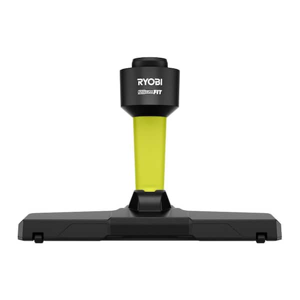 RYOBI UniversalFit Wet/Dry Vacuum Floor Head Accessory Tool
