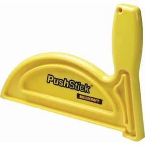 Push Stick Woodworking Hand Safety Tool
